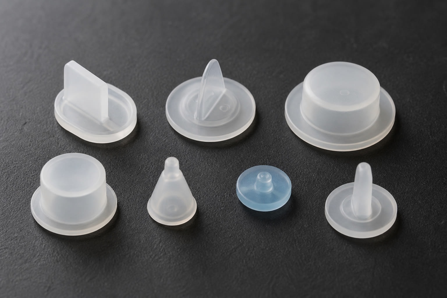 Custom LSR Injection Molding & Silicone Parts Manufacturer | LSRParts