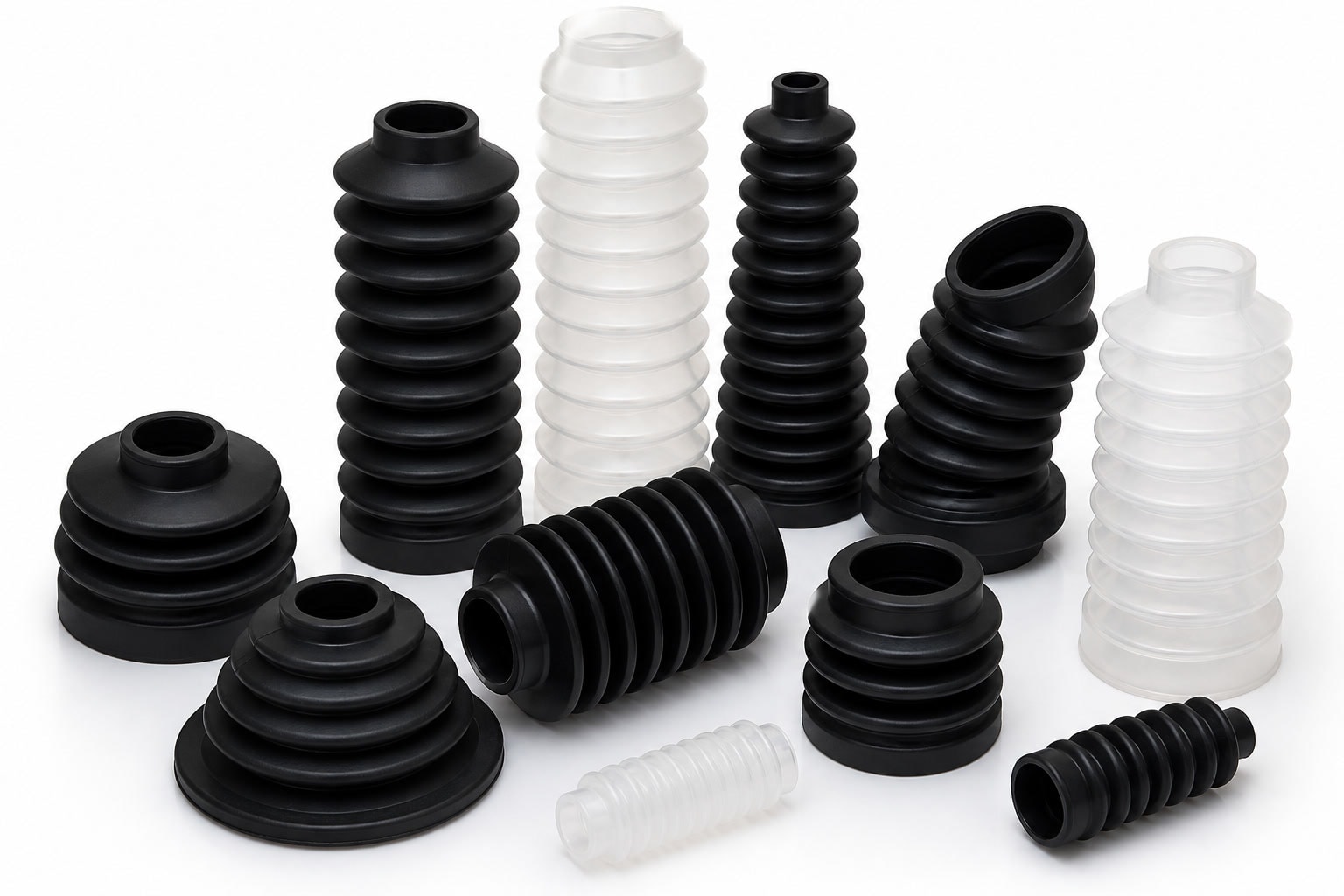 We Manufacture Precision Silicone Parts & Tooling — RFQ Now to Get Your Custom LSR Components