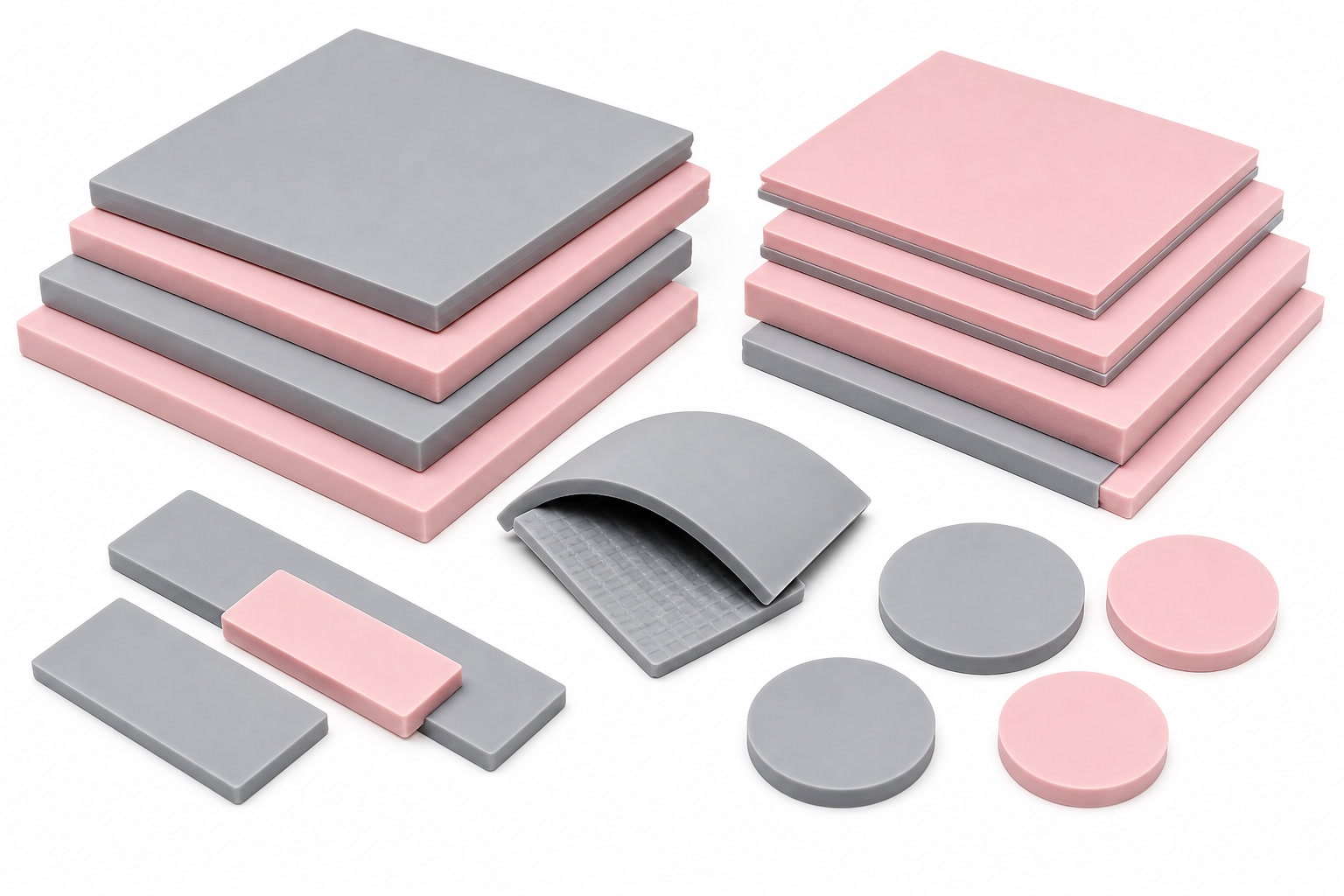 Thermal Gap Pads Manufacturer for Custom RFQ Projects